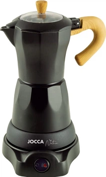 Кавоварка гейзерна електрична Jocca Nature 2188N