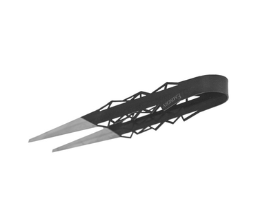 Щипці для вугілля Embery Medium Envy Tongs Black 20,5 см із нержавіючої сталі