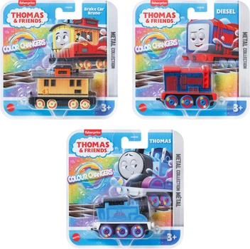 Паровозик Fisher-Price Thomas and Friends Изменение цвета в ассортименте (HMC30)