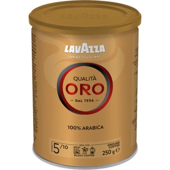 Кава Lavazza Qualita Oro мелена 250 г ж/б (8000070012141)