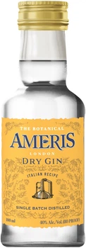 Джин Ameris London Dry Original 0.1 л 40% (8000296003602)