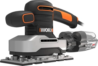 Szlifierka oscylacyjna Worx CDS 270 W WX642.1 (3165140337526)