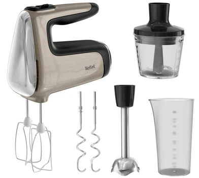 Миксер Tefal Powermix Silence 4-in-1 HT663AF0
