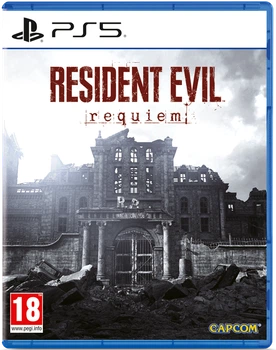 Гра Resident Evil Requiem PS5 (російська версія)