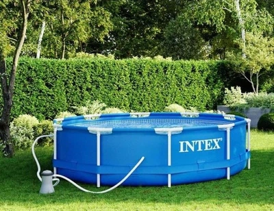 Басейн каркасний Intex 28202 із фільтр-насосом 4485 л 305х76 см (LN7-28202)