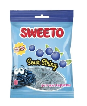 Желейки Sweeto черника 80 г. (8682304266034)