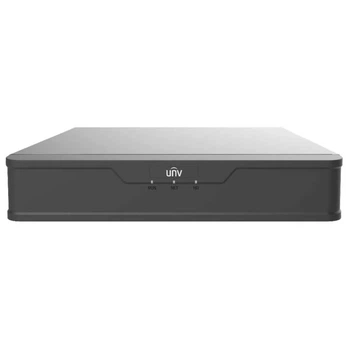 Мультигібридний XVR відеореєстратор 8 канальний Uniview XVR301 08Q3 8Mp (29127)