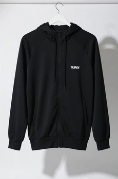 Толстовка чоловіча 3XL Чорний INSUIT (724645-3XL)*