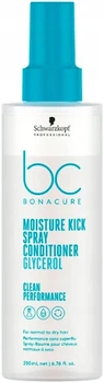 Спрей-кондиционер увлажняющий BONACURE Moisture Schwarzkopf Professional 200 мл
