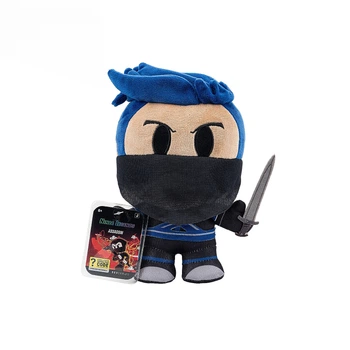 М'яка ігрaшка DevSeries Collector Plush Ninja Legends: Assassin, 20см (640752)