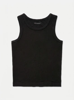 Майка Primark чорний HCYOX258 128