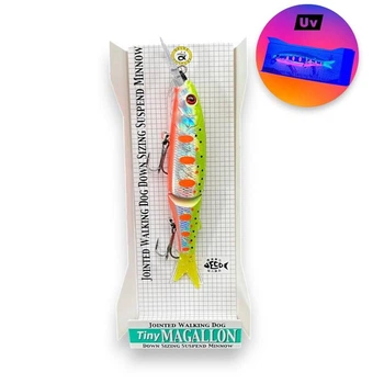 Воблер Grows Culture Tiny Magallon 88MR 88мм\7.6гр - на окуня, щуку (до 1.5м) (8458-3)