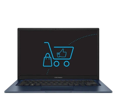 Ноутбук ASUS Vivobook 14 Core 5-120U/24GB/2TB (X1404VA-EB1619)