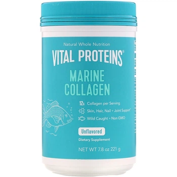 Морской коллаген Vital Proteins (Marine Collagen) 221 г VTP00548