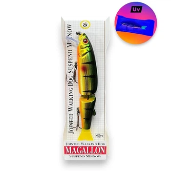 Воблер Grows Culture Magallon 113SP 113mm\13.7g (0.2-1м) (8460-10)