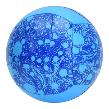 Мяч волейбольный Bambi MS 3816(Blue) официальный размер, 260-280 г