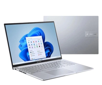 Ноутбук ASUS Vivobook 16 Ryzen 5-150/24GB/1TB/Win11 silver (M1605NAQ-MB114W)