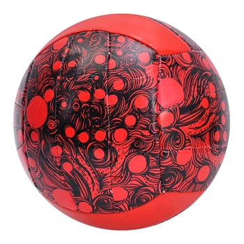 Мяч волейбольный Bambi MS 3816(Red) официальный размер, 260-280 г