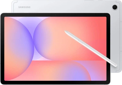Планшет Samsung Galaxy Tab S10 Lite 5G 6/128GB Silver (SM-X406BZSR) Refurbished