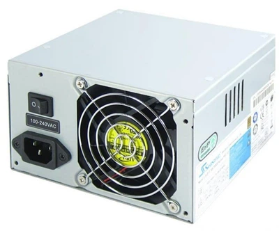 Блок питания Seasonic SS-350ES-F3 350W, 8 cm ball-bearing fan, A.PFC(99%), MTBF > 100,000 hours, ATX (SS-350ES) Б/у