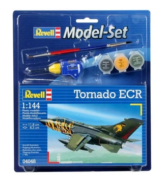 Збірна модель 1:144 літак Tornado ACR Revell 64048