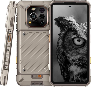 Smartfon RugOne Xever 7 12/512GB Sand Dune (RO-X7/GY)