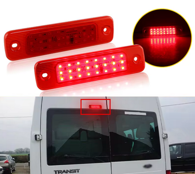 Центральний стоп-сигнал на Ford Transit MK7 / Tourneo (2006-2014)