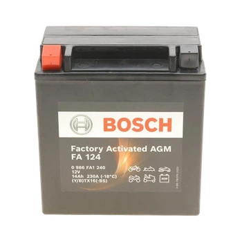 Акумулятор BOSCH 0986FA1240