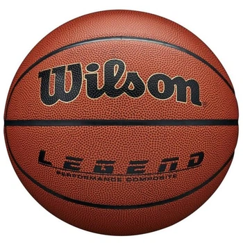 М'яч баскетбольний шкіряний Wilson Legend Comp WTB0917 (розмір 7)