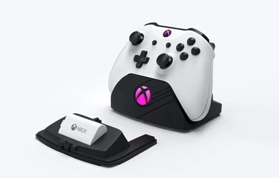 Держатель геймпада Xbox Черный
