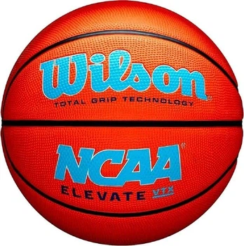 Помаранчевий баскетбольний м'яч Wilson NCAA ELEVATE VTX BSKT розмір 7
