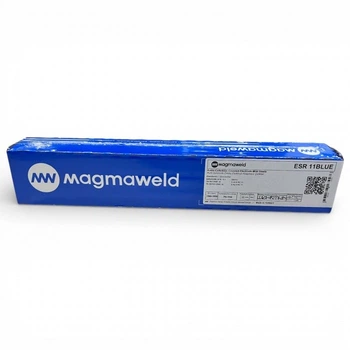 Електроди зварювальні Magmaweld АНО-36 ф3,00х350мм, ESR 11 BLUE (упаковка 2,5кг.)