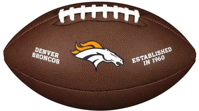 М'яч для американського футболу Wilson NFL Licensed Ball DN WTF1748XBDN (розмір 9)