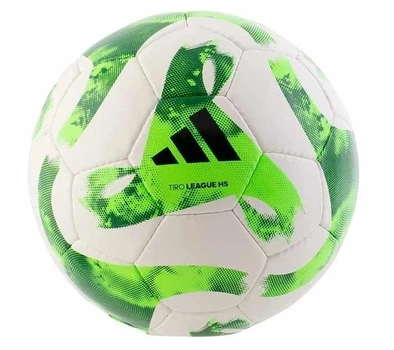 М'яч футбольний для дітей Adidas Tiro League HS HT2421 (розмір 4)