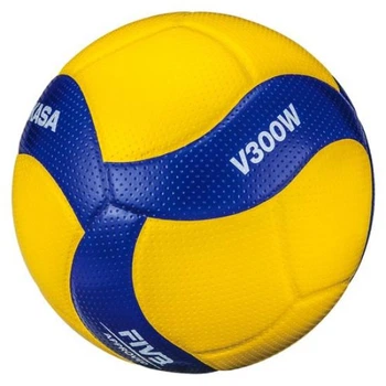М'яч волейбольний Mikasa V300W (розмір 5)