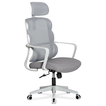 Крісло Mealux Easy Grеy (арт. HF-L15 F/G)
