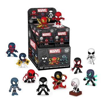 Игровая фигурка Funko Mystery Minis Человек-Паук (в ассорт., в диспл.)