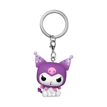 Игровая фигурка на клипсе Funko POP! серии Kuromi & My Melody Куроми