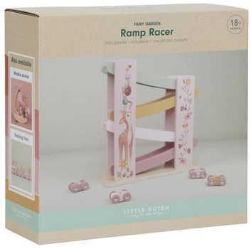 Zjeżdżalnia Little Dutch Fairy Garden FSC (LD7355) (8713291773554)