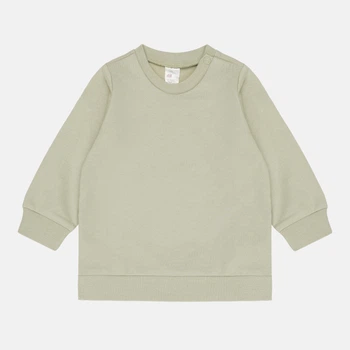 Свитшот H&M 68см светло зеленый 910764758