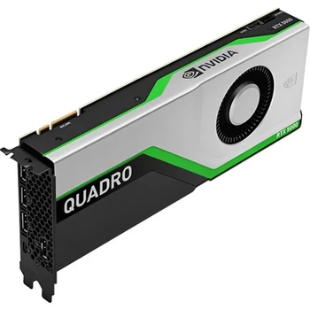 Видеокарта Nvidia Quadro RTX 5000 (16Gb / GDDR6 / 256 bit / 3072 CUDA) - Б/У