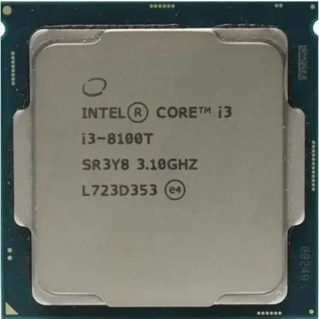 Процессор Intel Core i3-8100T - Б/У