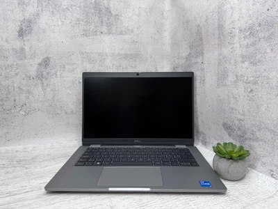 Ноутбук Dell Latitude 5320 | 13.3" Full HD | i5-1135G7 | 8 GB RAM | SSD 256 GB | Windows 11 для работы | Гарантия | Wi-Fi | HDMI| веб-камера - Б/У