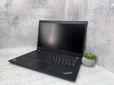 Бизнес-ноутбук Lenovo ThinkPad T14 G1 | 14" Full HD | AMD Ryzen 3 PRO 4450U | 16 GB RAM | 256 GB SSD Windows 11 для работы обучения - Б/У