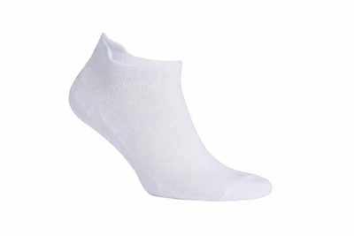 Шкарпетки трикотаж короткі для жінки Crivit LYCRA® 479395 39-40 білий