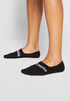 Сліди бавовняні для чоловіка Skechers 44008 39-42 чорний