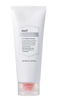 Пінка-маска з вітаміном С KLAIRS Freshly Juiced Vitamin Mask Cleanser 150 мл