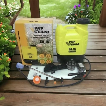 Опрыскиватель аккумуляторный VMF EURO SA-16 16л