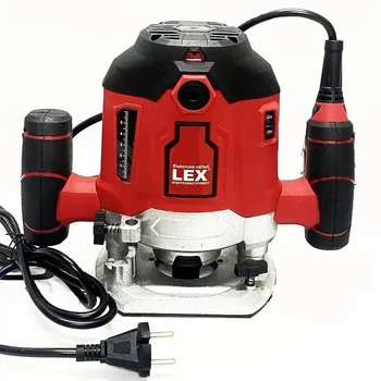 Фрезер LEX LXER205 (2600 Вт, цанга 6/8/12 мм) Чехия, гарантия 12 мес