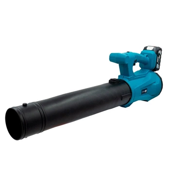 Аккумуляторная воздуходувка PROFI-TEC PLB2036BL POWERLine (2×PT2040MP (4.0 Аг), зарядное устройство)